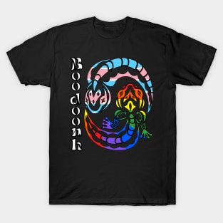 LGBTQ+ Boodoonh (Tadpoles) T-Shirt